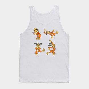 The Book Of Kung Fu Tank Top